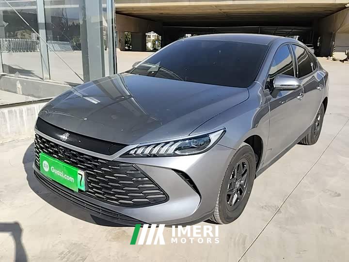 BYD Qin PLUS DM-i Smart Drive 128KM Entry-Level