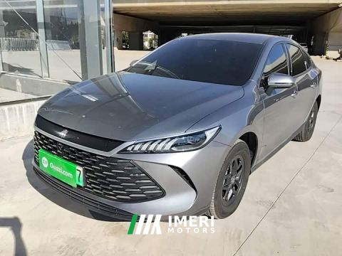 2026 BYD Qin PLUS DM-i Smart Drive 128KM Entry-Level