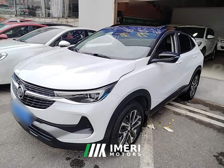 Buick Encore 332T CVT Version