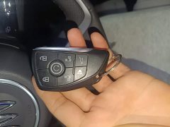 Buick GL8 Luxe Smart Comfort Edition - ფოტო 9
