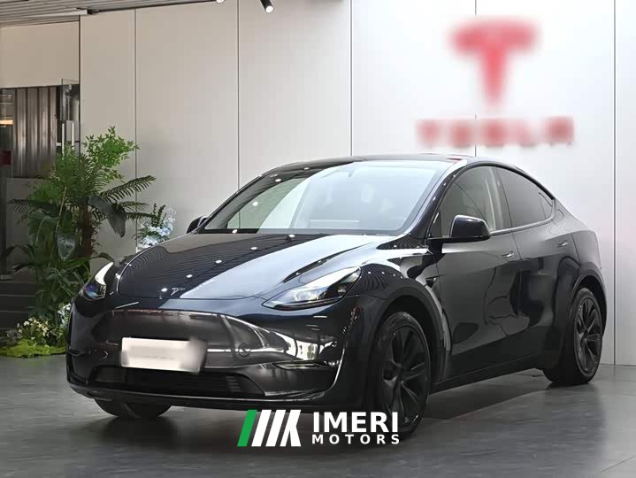 Tesla Model Y Long Range All-Wheel Drive - ავტომობილი ჩინეთიდან