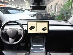 Tesla Model Y Long Range All-Wheel Drive - ფოტო 10
