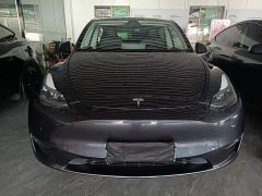 Tesla Model Y Long Range All-Wheel Drive - ფოტო 3