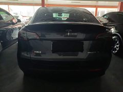 Tesla Model Y Long Range All-Wheel Drive - ფოტო 6