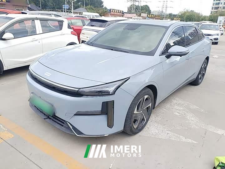 Geely Galaxy L6 2023 60km PLUS - ავტომობილი ჩინეთიდან