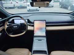 Geely Galaxy L6 2023 60km PLUS - ფოტო 10
