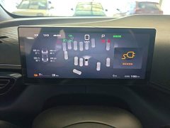 BYD Seagull 2025 Smart Driving Edition 305km Freedom Edition - ფოტო 12