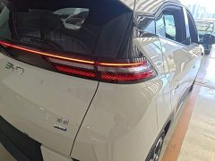 BYD Seagull 2025 Smart Driving Edition 305km Freedom Edition - ფოტო 8