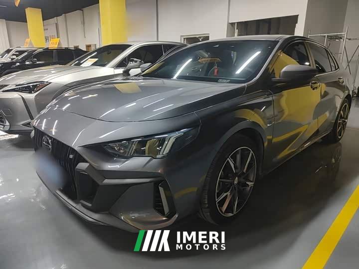 Trumpchi Yingbao 270T DCT J11