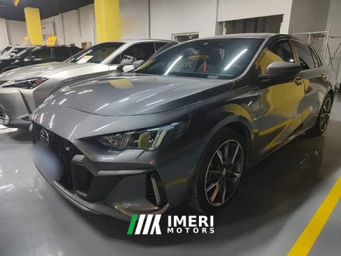 2024 Trumpchi Yingbao 2023 270T DCT J11 - ავტომობილი ჩინეთიდან