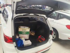 Volkswagen Jetta VS7 2022 280TSI Automatic Entry-Level - ფოტო 19