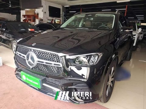 2025 Mercedes-Benz GLE (Imported) GLE 350 4MATIC Fashion - ავტომობილი ჩინეთიდან