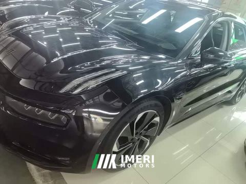 2022 Zeekr 001 Long Range Dual Motor WE Edition