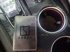 Zeekr Geely Zeekr 001 2021 Long Range Dual Motor WE Edition - ფოტო 9