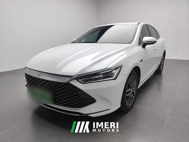 BYD Qin PLUS Champion Edition DM-i 55KM Exceed