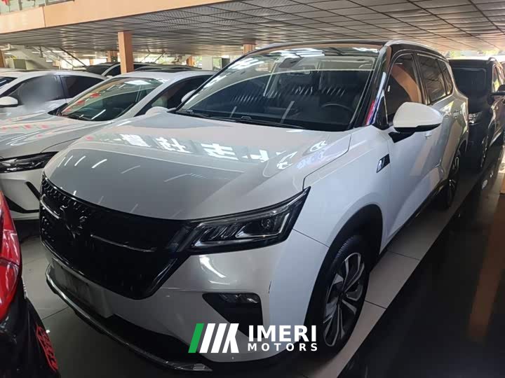 Wuling Xingchen 2021 1.5T CVT Xinghuai Edition - ავტომობილი ჩინეთიდან