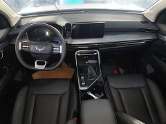 Wuling Xingchen 2021 1.5T CVT Xinghuai Edition - ფოტო 10