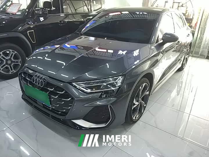 Audi A3 2026 Sportback 35TFSI Prestige - ავტომობილი ჩინეთიდან