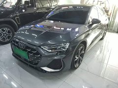 Audi A3 2026 Sportback 35TFSI Prestige - ფოტო 2