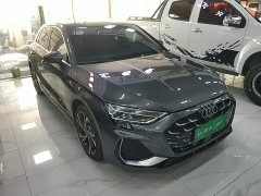 Audi A3 2026 Sportback 35TFSI Prestige - ფოტო 4