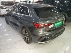 Audi A3 2026 Sportback 35TFSI Prestige - ფოტო 5