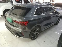 Audi A3 2026 Sportback 35TFSI Prestige - ფოტო 7
