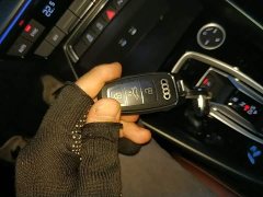 Audi A3 2026 Sportback 35TFSI Prestige - ფოტო 9