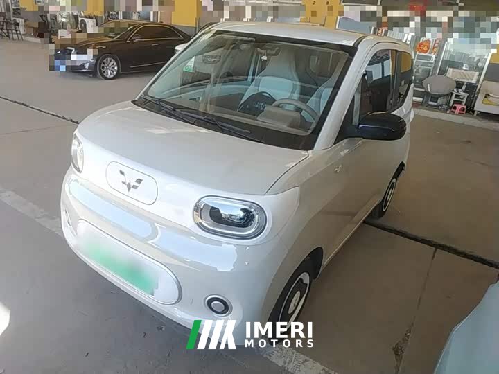 Wuling Hongguang MINIEV 2024 Third Generation 215km Youth Edition - ავტომობილი ჩინეთიდან