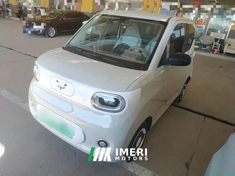 2025 Wuling Hongguang MINIEV 2024 Third Generation 215km Youth Edition - ავტომობილი ჩინეთიდან