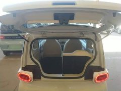 Wuling Hongguang MINIEV 2024 Third Generation 215km Youth Edition - ფოტო 19