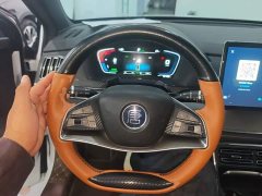 BYD Yuan Plus DM-i 2021 112KM Premium Edition - ფოტო 11