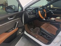 BYD Yuan Plus DM-i 2021 112KM Premium Edition - ფოტო 16