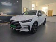 BYD Yuan Plus DM-i 2021 112KM Premium Edition - ფოტო 2