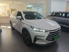 BYD Yuan Plus DM-i 2021 112KM Premium Edition - ფოტო 4