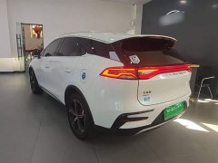 BYD Yuan Plus DM-i 2021 112KM Premium Edition - ფოტო 5