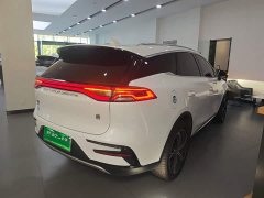 BYD Yuan Plus DM-i 2021 112KM Premium Edition - ფოტო 7