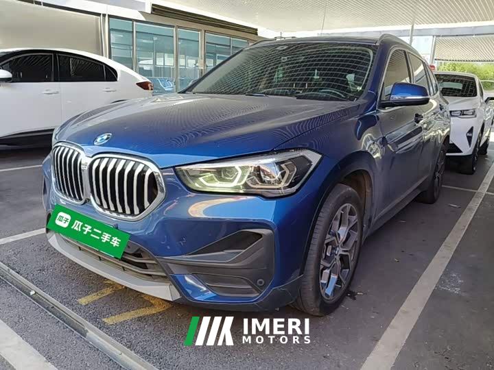 BMW X1 sDrive25Li Premier