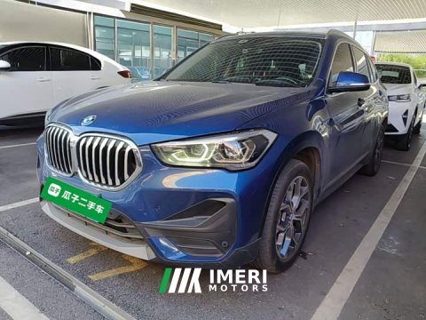 2023 BMW X1 2022 sDrive25Li Premier - ავტომობილი ჩინეთიდან