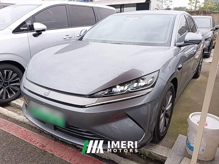 BYD Qin L EV 545KM Excellence Edition - ავტომობილი ჩინეთიდან