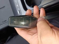 BYD Qin L EV 545KM Excellence Edition - ფოტო 9