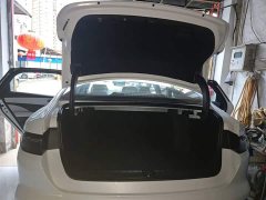 BYD Dolphin 05 DM-i Smart Drive Edition 120KM Flagship - ფოტო 19