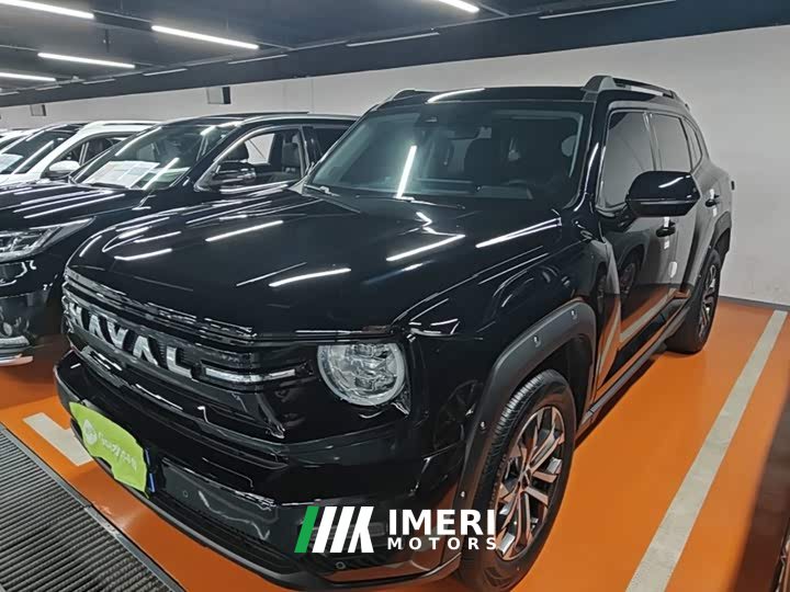 Haval Big Dog Big Dog PLUS 2026 1.5T Trendy Edition - ავტომობილი ჩინეთიდან