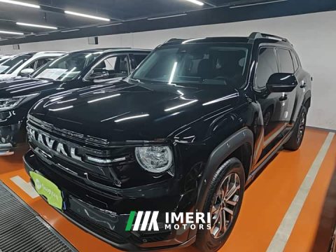 2025 Haval Big Dog Big Dog PLUS 2026 1.5T Trendy Edition - ავტომობილი ჩინეთიდან