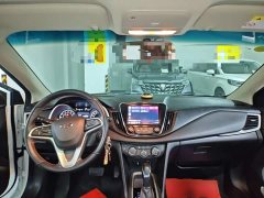Chevrolet Cruze 2020 Mild Hybrid Redline 320T Dual-Clutch Brisk Edition - ფოტო 10