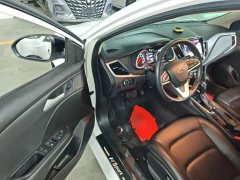 Chevrolet Cruze 2020 Mild Hybrid Redline 320T Dual-Clutch Brisk Edition - ფოტო 16