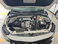 Chevrolet Cruze 2020 Mild Hybrid Redline 320T Dual-Clutch Brisk Edition - ფოტო 20