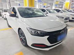 Chevrolet Cruze 2020 Mild Hybrid Redline 320T Dual-Clutch Brisk Edition - ფოტო 4