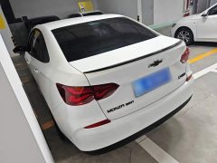 Chevrolet Cruze 2020 Mild Hybrid Redline 320T Dual-Clutch Brisk Edition - ფოტო 5