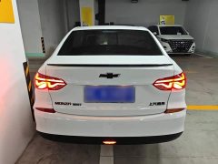 Chevrolet Cruze 2020 Mild Hybrid Redline 320T Dual-Clutch Brisk Edition - ფოტო 6