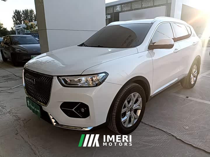Haval H6 1.5T Automatic Urban Edition - ავტომობილი ჩინეთიდან